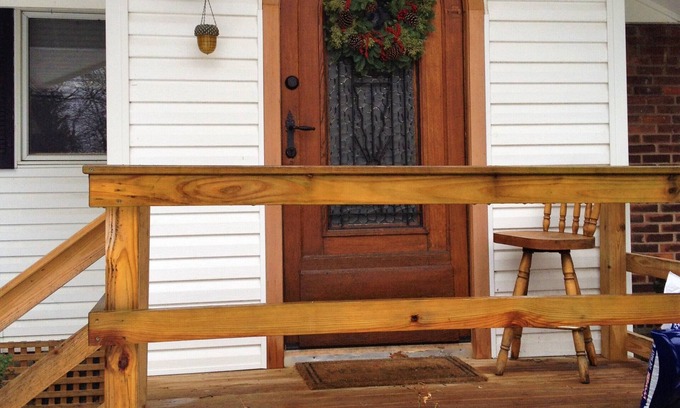 Scottsville Cottage | River cabin on the banks of the Genesee