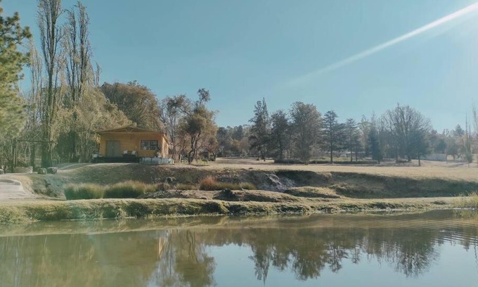 Greater Johannesburg Metropolitan Area House | River Cabin