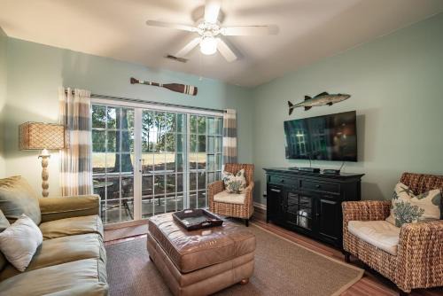Pawleys Island Villa | River Club 3 Bedroom: Golf Views and Amenities