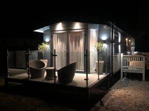 Swarland Resort | River Coquet Luxury Hot Tub Retreat