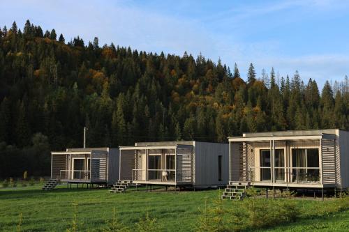 Soymy Cabin | River Cottage Complex