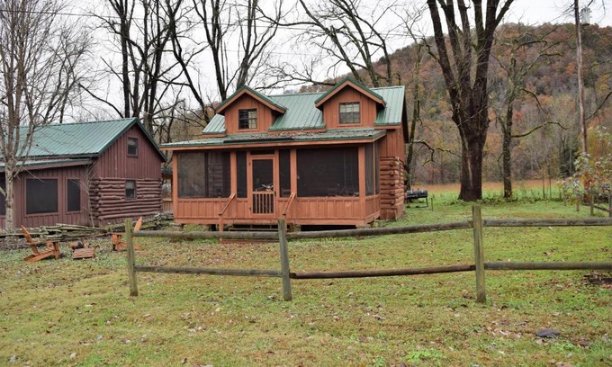 Townsend House | River Dreaming