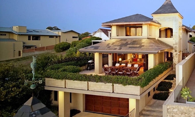Applecross House | River Front Home
