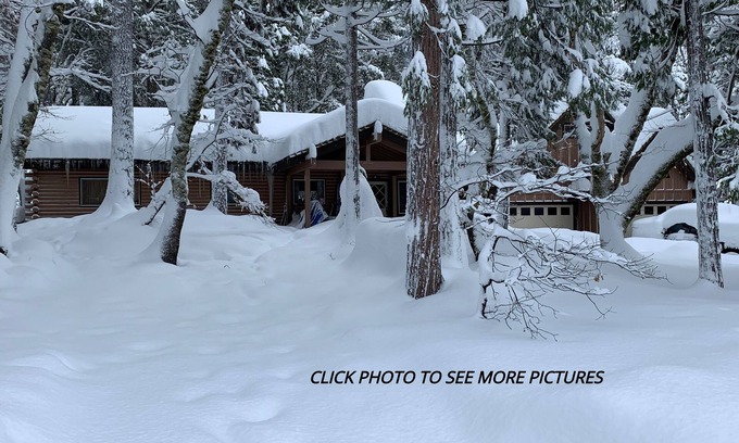 Sierra City Cabin | River Front Mountain Cabin in the California Alps!