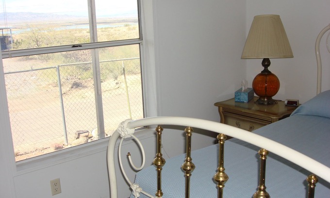 Mohave Valley House | River Get Away W Water View, Golden Shores/Topock Az. Serene, Sense Of Eternity