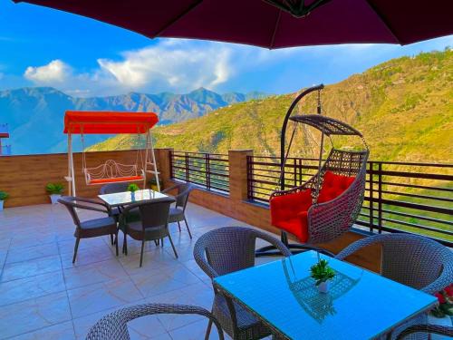 Chatra Hotel | River Grand Resort - A Peaceful Stay Kempty Fall Mussoorie by Sitara Group