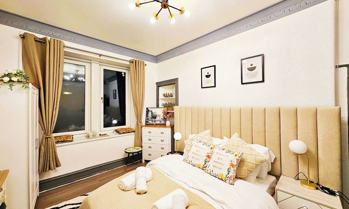 Bruntsfield Apartment | River Haven Edinburgh