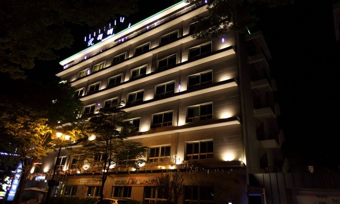 Namwon Hotel | RIVER HOTEL NAMWON