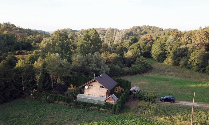 Una-Sana Canton House | River House - Riječna Idila