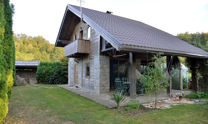 Una-Sana Canton House | River House- Riječna Idila