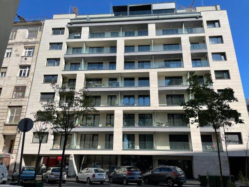 Belso-Ferencvaros Apartment | River Living Apartman