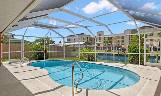 Caloosahatchee House | River Oasis