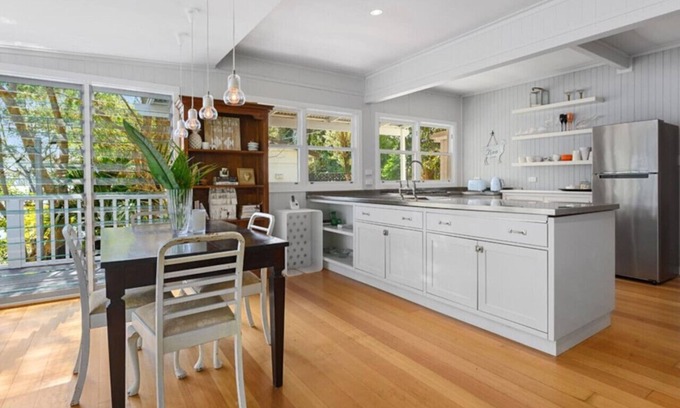 Dangar Island House | River Paradise, Dangar Island