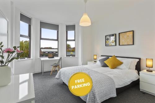 West Bridgford Apartment | River Rooms Nottingham