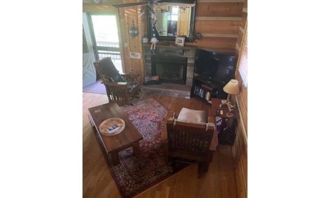 Canton Cabin | River Roost at Rivermont/Cold Mountain