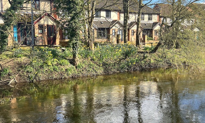 Fakenham Cottage | River Rose – Family Cottage by the river