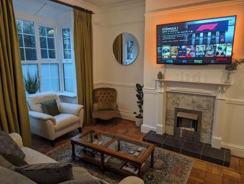 City Centre Apartment | River's Edge