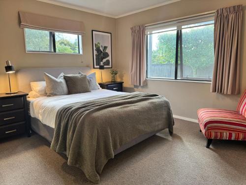 Turangi House | River Stone Retreat