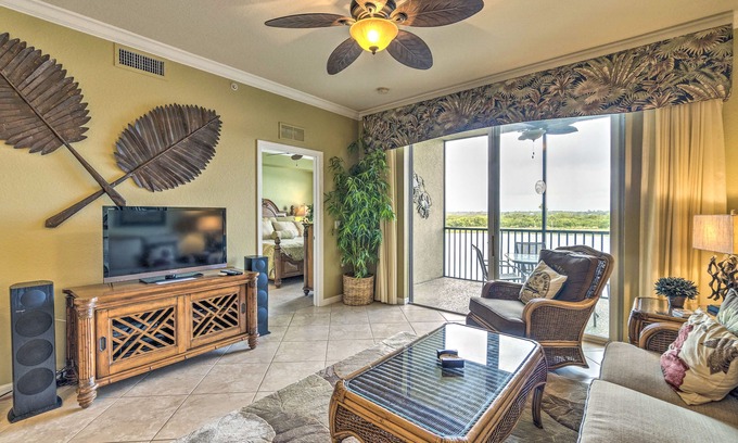 Braden River Condo | River Strand Country Club Condo w/Pool Access!