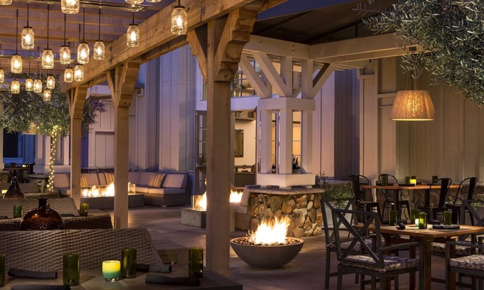 Napa Hotel | River Terrace Inn - A Noble House Hotel