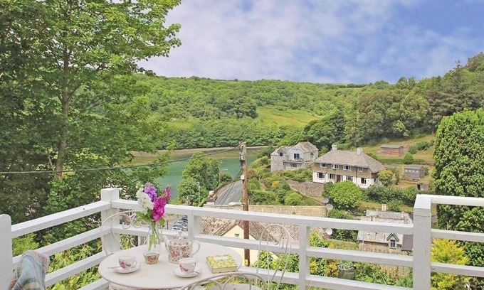 Looe House | River View Cottage