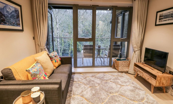 Backbarrow Cottage | River View