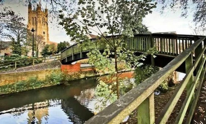 St Neots House | River View House St Neots - Navigation Wharf