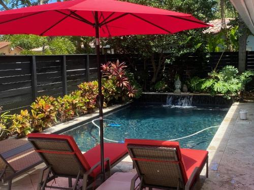 Wilton Manors House | Riverbank Guesthouse Wilton Manors