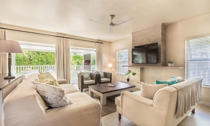Plettenberg Bay House | Riverclub Villa 4200