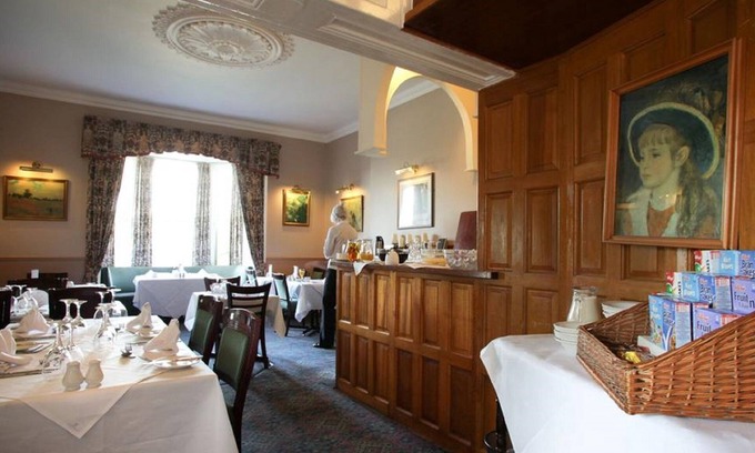 Bellingham Hotel | Riverdale Hall Hotel