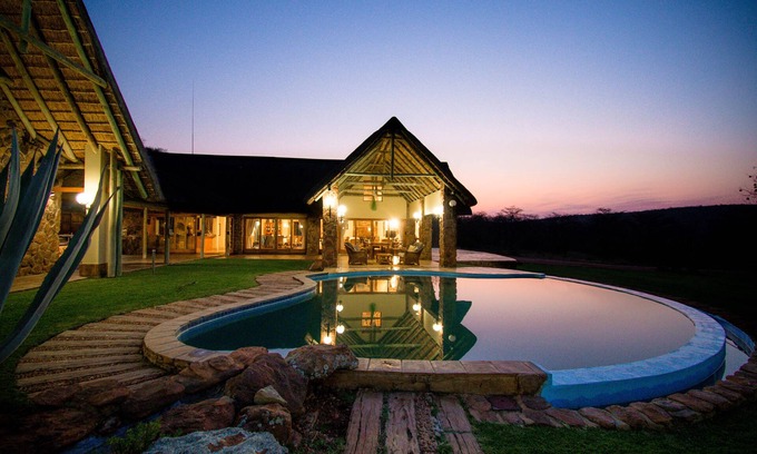 Vaalwater Cabin | Riverdance Lodge