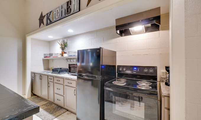 Briceville Apartment | Riverfront Briceville Studio Apt: ATV, Hike & More