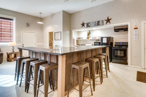Briceville Apartment | Riverfront Briceville Apt ATV, Hike and More!
