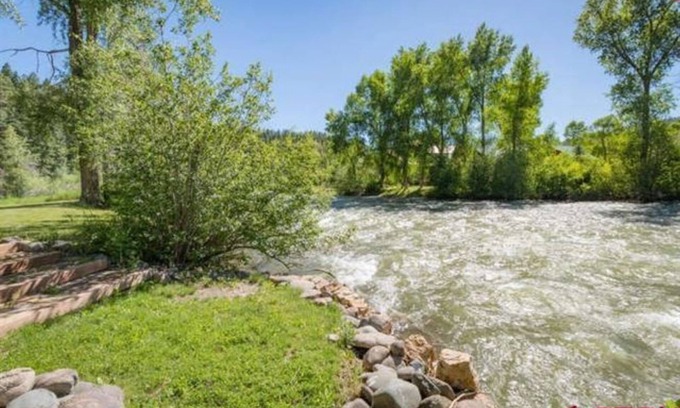 San Juan River Village House | Riverfront Home minutes from Downtown & Wolf Creek Ski Area