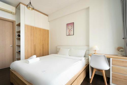 Bach Dang Riverside Apartment | Rivergate Apartment Central