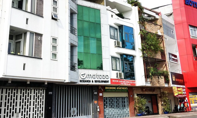 Phu Nhuan Apartment | Riverhome Saigon