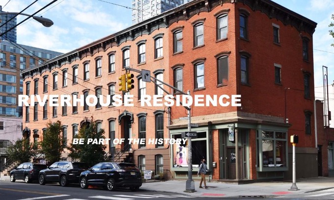 Downtown Jersey City Apartment | Riverhouse Extended Stay Apartment