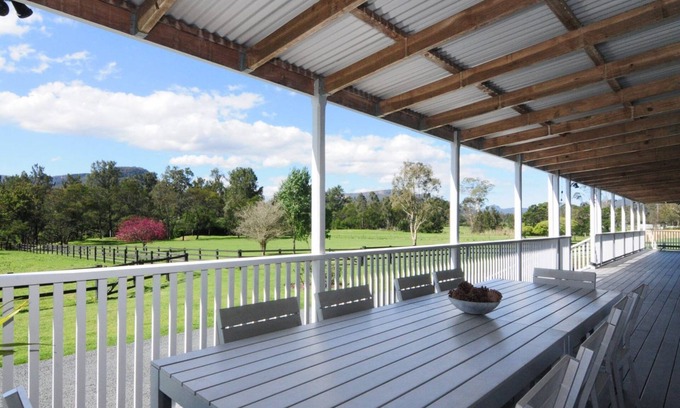 Kangaroo Valley House | Rivermist - Luxury 6 bedrooms & 6 bathrooms!