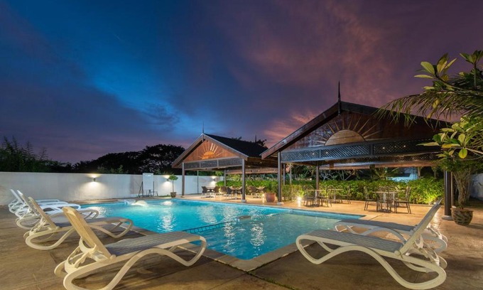 Kuah Hotel | Riverra Inn Langkawi