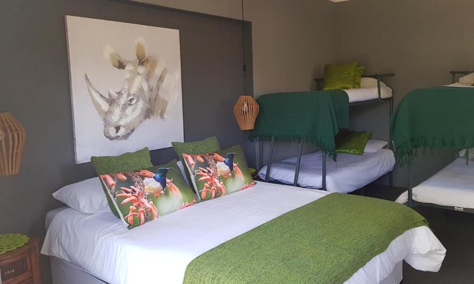 Vredefort Apartment | Riverrun Resort 6-Sleeper River Unit