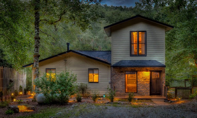 Mineral Bluff House | Rivers Edge by Escape to Blue Ridge