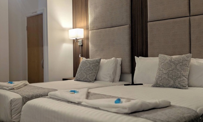 Newcastle-upon-Tyne Hotel | Rivers Hotel