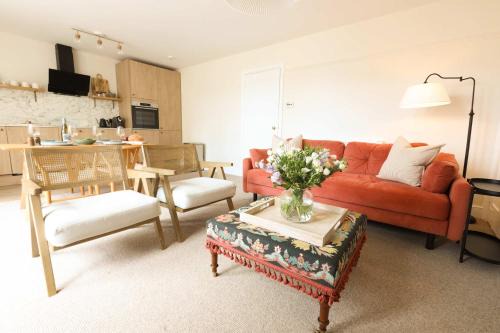 Upper Town Apartment | Rivers Street Quarters