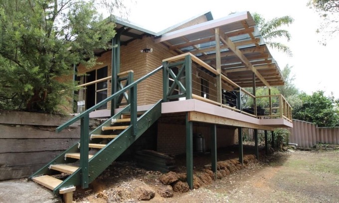 Augusta Cottage | Riverscape Cottage No.12 - Riverscape - unit 12 with views over the Blackwood River