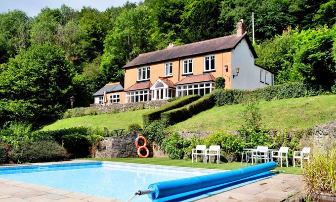 Symonds Yat House | Riversdale Lodge by Interhome