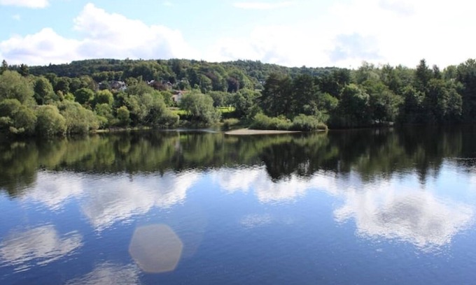 Perth Apartment | Riverside Apartment offering stunning views over River Taynn