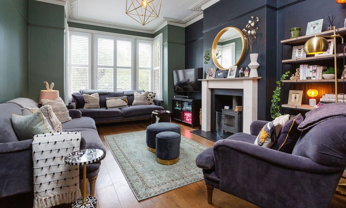Chiswick Riverside House | Riverside Charm, by Veeve