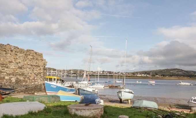 Conwy Cottage | Riverside Cottage