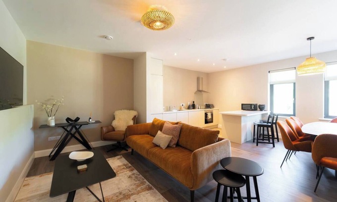 Dingle Apartment | Riverside Dingle - Luxury Apt 1