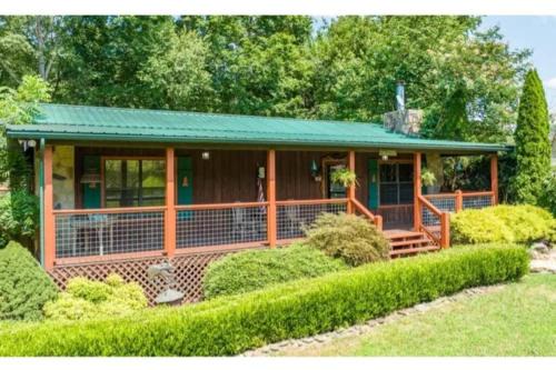 Sevierville House | Riverside Dreamin